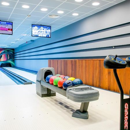 Hotel Kosma Kozmin المظهر الخارجي الصورة