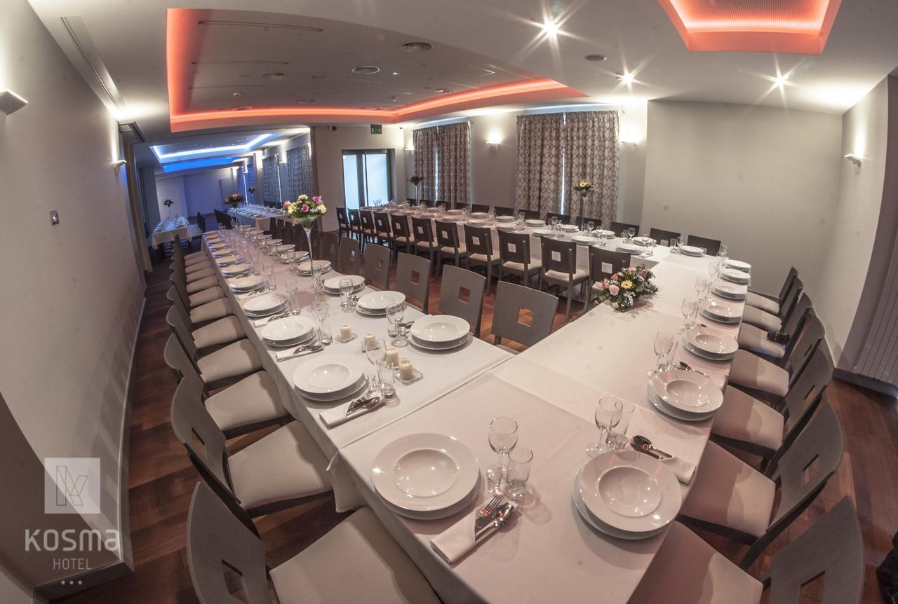 Hotel Kosma Kozmin المظهر الخارجي الصورة