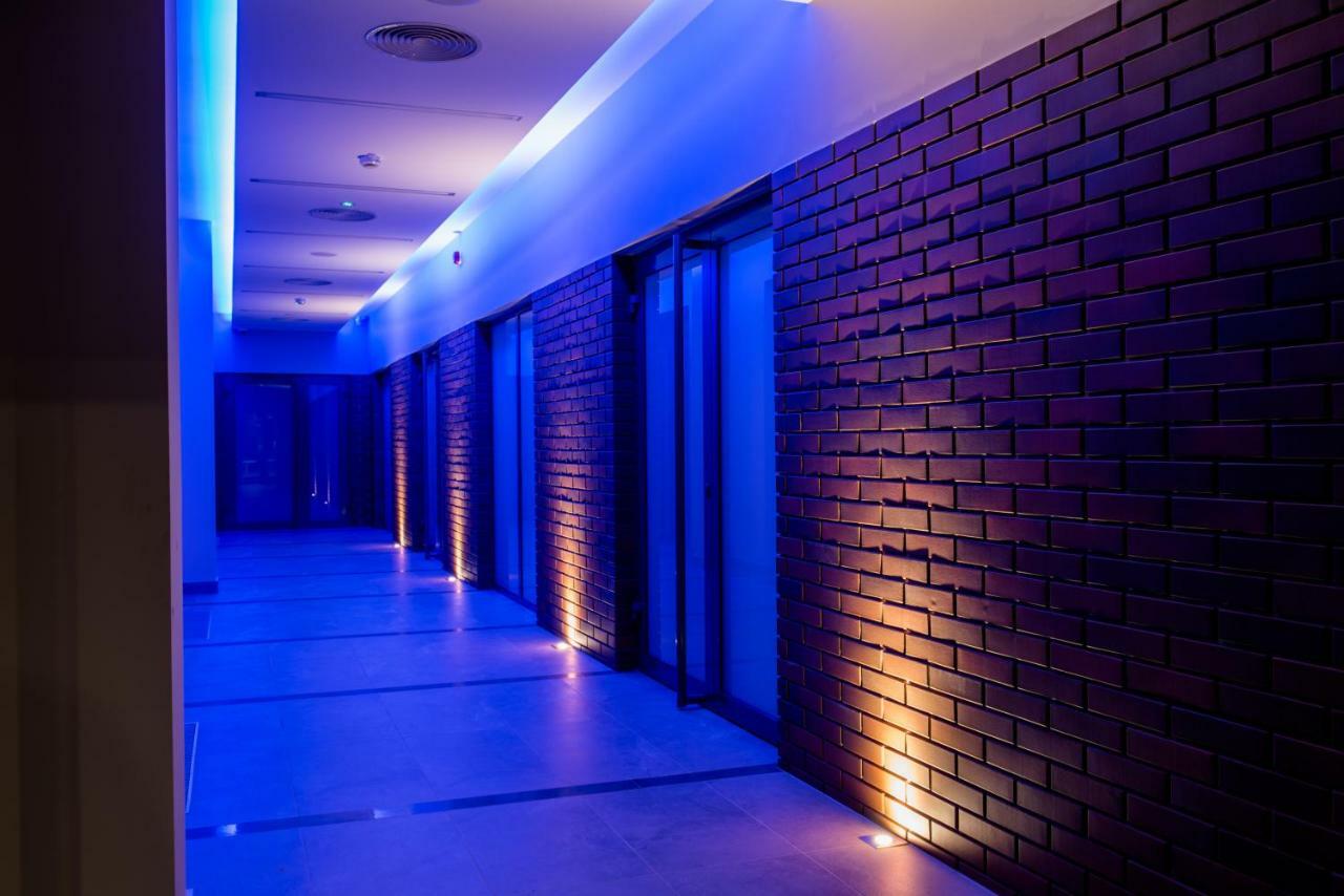 Hotel Kosma Kozmin المظهر الخارجي الصورة