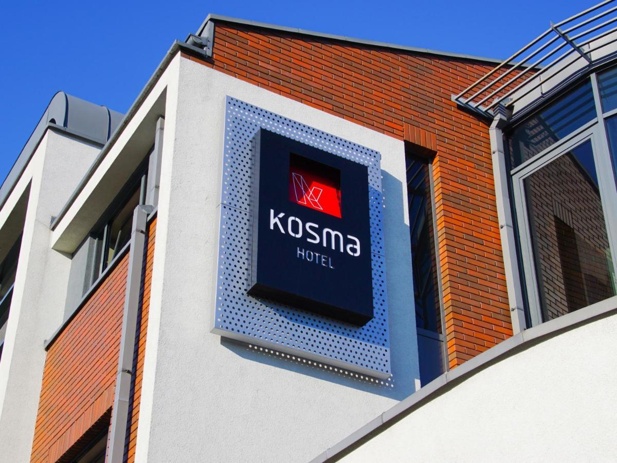 Hotel Kosma Kozmin المظهر الخارجي الصورة
